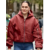 Global Radio Studios 2025 Jessie J Bomber Jacket Global Radio Studios 2025 Jessie J Bomber Jacket